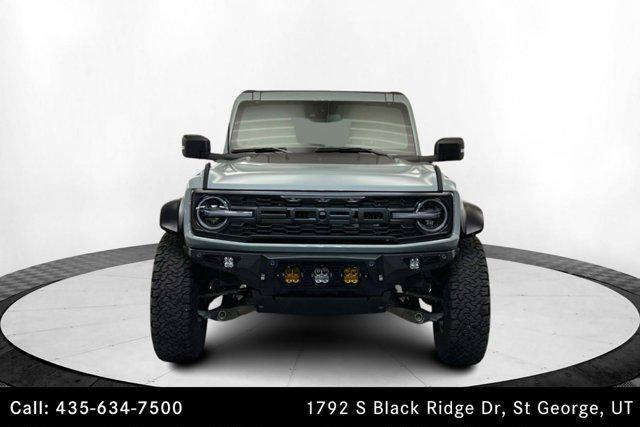 used 2023 Ford Bronco car, priced at $71,100