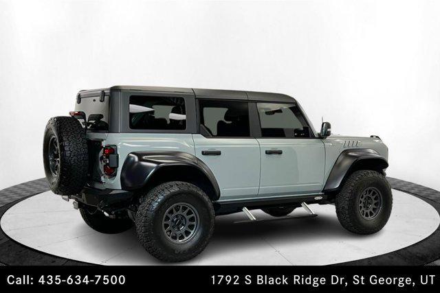 used 2023 Ford Bronco car, priced at $71,100