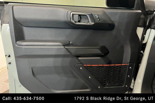 used 2023 Ford Bronco car, priced at $71,100