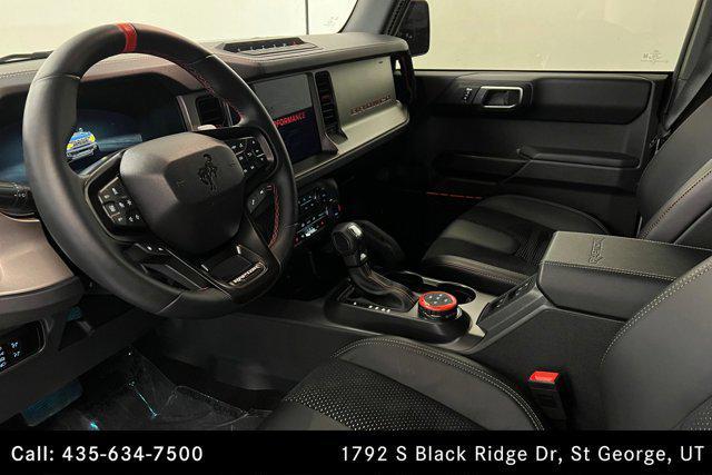 used 2023 Ford Bronco car, priced at $71,100