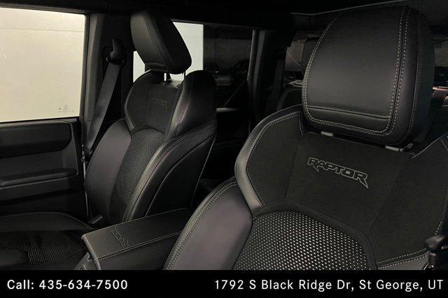 used 2023 Ford Bronco car, priced at $71,100