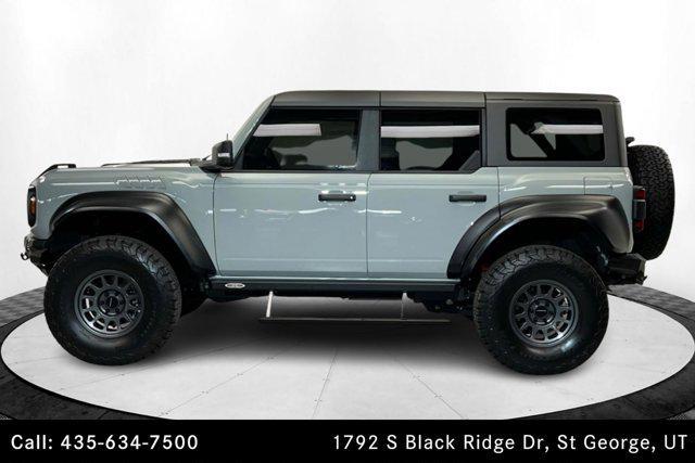 used 2023 Ford Bronco car, priced at $71,100