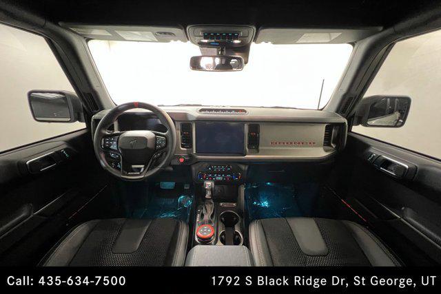used 2023 Ford Bronco car, priced at $71,100