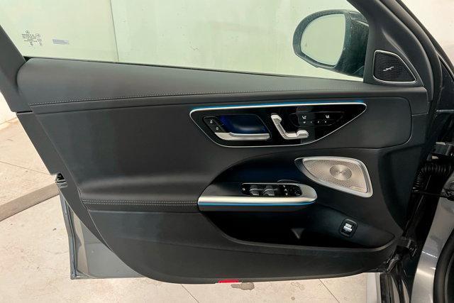 new 2025 Mercedes-Benz C-Class car, priced at $60,695