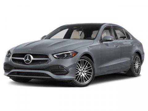 new 2025 Mercedes-Benz C-Class car, priced at $60,695