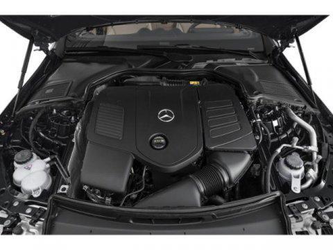 new 2025 Mercedes-Benz C-Class car, priced at $60,695