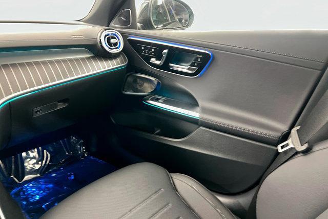 new 2025 Mercedes-Benz C-Class car, priced at $60,695