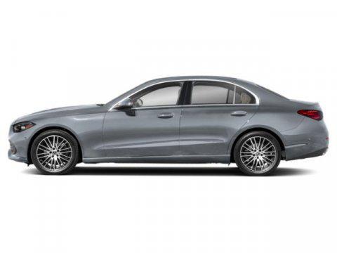 new 2025 Mercedes-Benz C-Class car, priced at $60,695