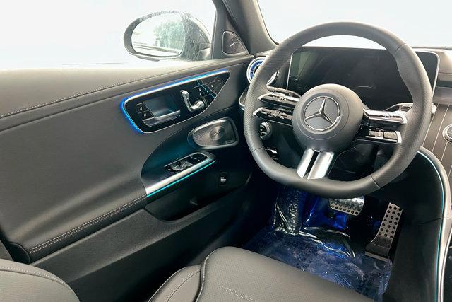 new 2025 Mercedes-Benz C-Class car, priced at $60,695