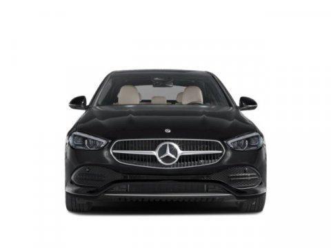 new 2025 Mercedes-Benz C-Class car, priced at $60,695