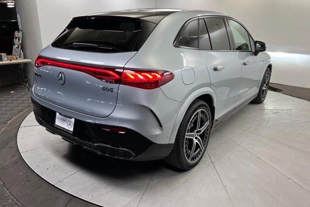 new 2024 Mercedes-Benz AMG EQE car, priced at $115,785