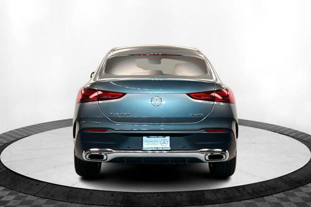 new 2025 Mercedes-Benz GLE 450 car, priced at $91,975