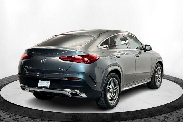 new 2025 Mercedes-Benz GLE 450 car, priced at $91,975