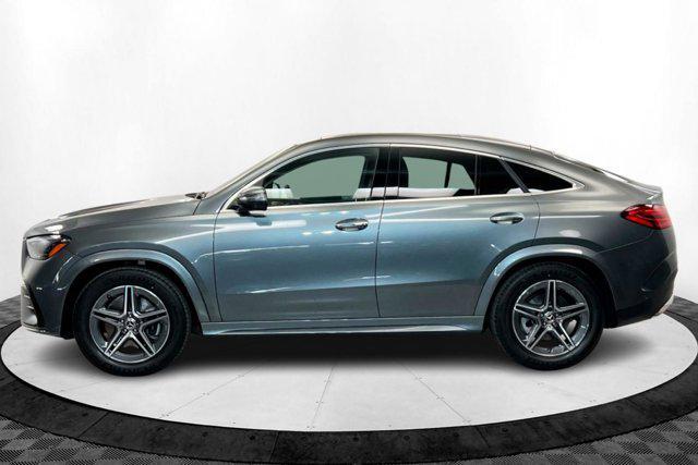 new 2025 Mercedes-Benz GLE 450 car, priced at $91,975
