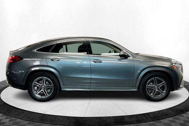 new 2025 Mercedes-Benz GLE 450 car, priced at $91,975