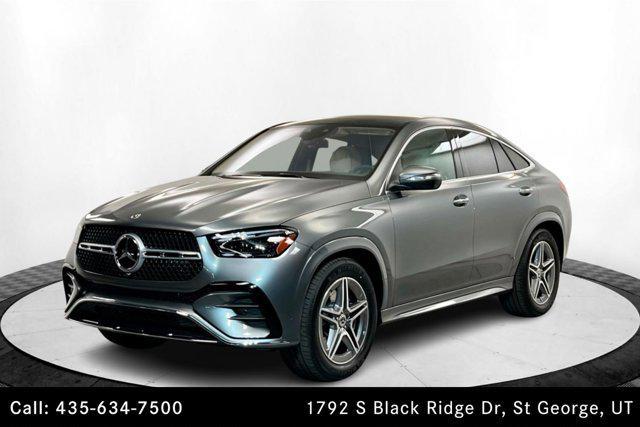 new 2025 Mercedes-Benz GLE 450 car, priced at $91,975