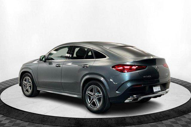 new 2025 Mercedes-Benz GLE 450 car, priced at $91,975