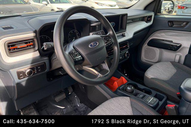 used 2023 Ford Maverick car, priced at $30,950