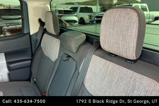 used 2023 Ford Maverick car, priced at $30,950