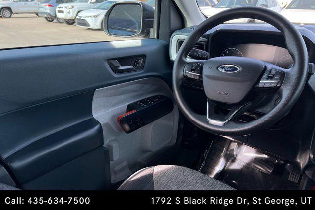 used 2023 Ford Maverick car, priced at $30,950