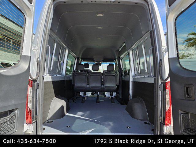 used 2024 Mercedes-Benz Sprinter 2500 car, priced at $66,194