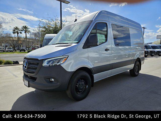 used 2024 Mercedes-Benz Sprinter 2500 car, priced at $66,194