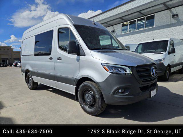 used 2024 Mercedes-Benz Sprinter 2500 car, priced at $66,194