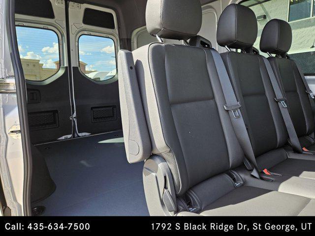 used 2024 Mercedes-Benz Sprinter 2500 car, priced at $66,194