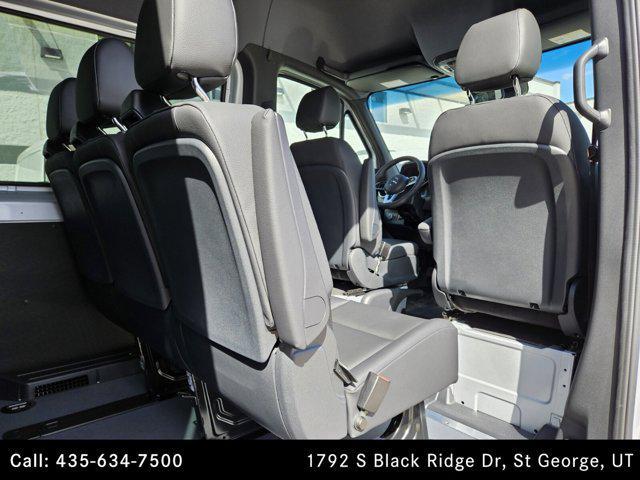 used 2024 Mercedes-Benz Sprinter 2500 car, priced at $66,194