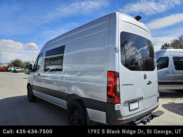 used 2024 Mercedes-Benz Sprinter 2500 car, priced at $66,194