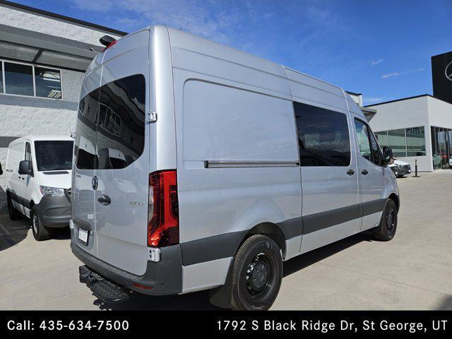 used 2024 Mercedes-Benz Sprinter 2500 car, priced at $66,194