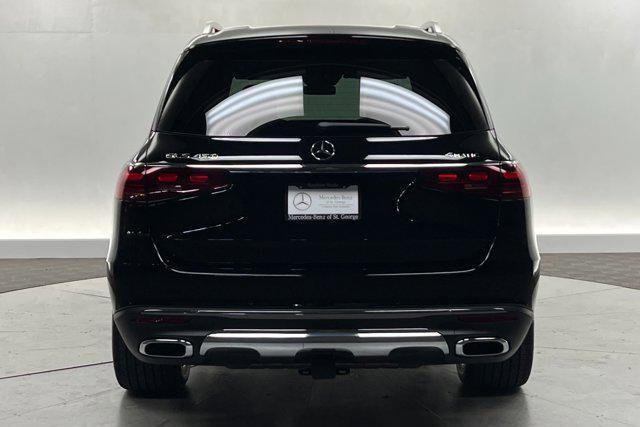 new 2024 Mercedes-Benz GLS 450 car, priced at $89,035