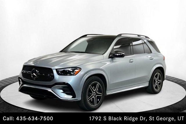 used 2025 Mercedes-Benz GLE 350 car, priced at $63,734