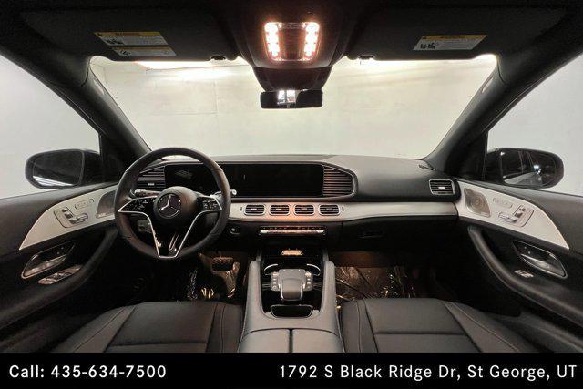 used 2025 Mercedes-Benz GLE 350 car, priced at $63,734