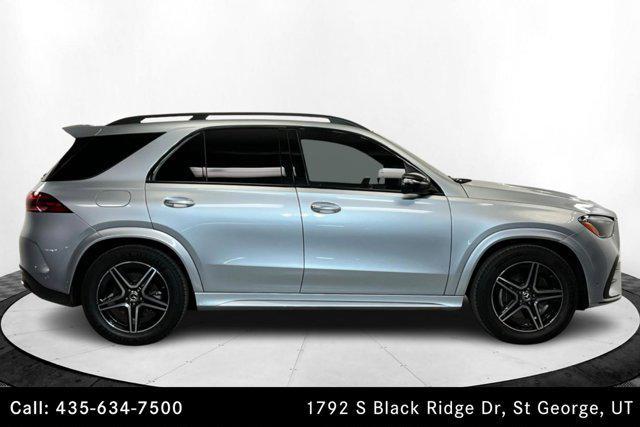 used 2025 Mercedes-Benz GLE 350 car, priced at $63,734