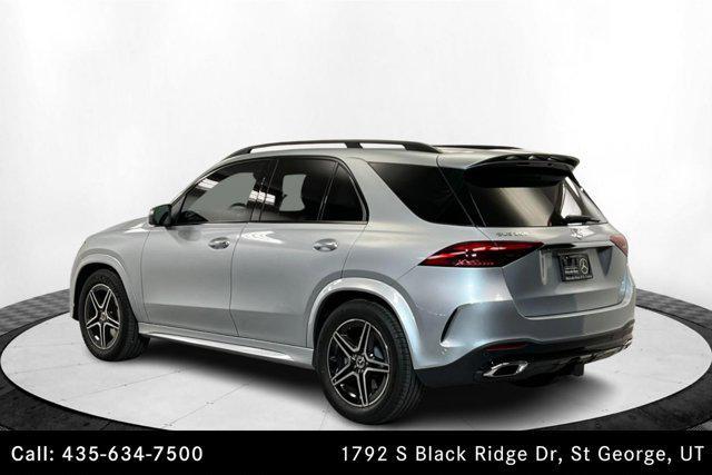 used 2025 Mercedes-Benz GLE 350 car, priced at $63,734