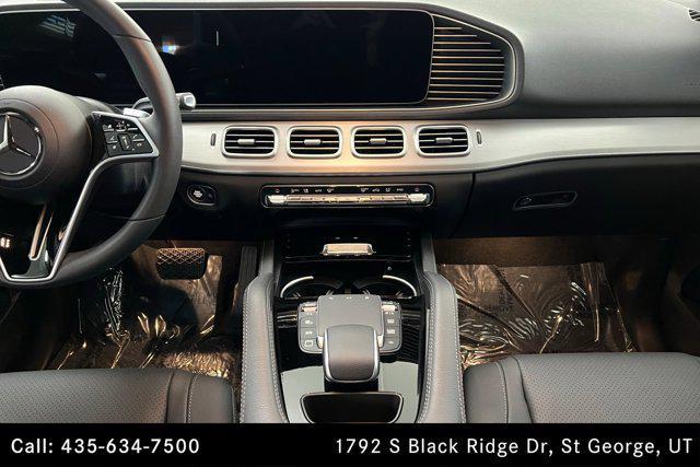used 2025 Mercedes-Benz GLE 350 car, priced at $63,734