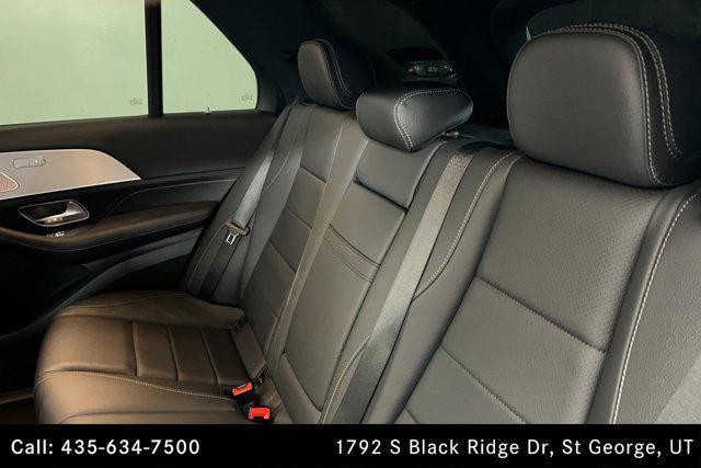 used 2025 Mercedes-Benz GLE 350 car, priced at $63,734