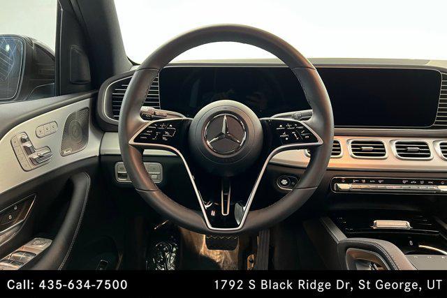 used 2025 Mercedes-Benz GLE 350 car, priced at $63,734