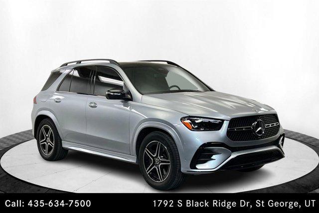 used 2025 Mercedes-Benz GLE 350 car, priced at $63,734