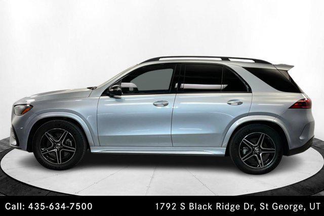 used 2025 Mercedes-Benz GLE 350 car, priced at $63,734