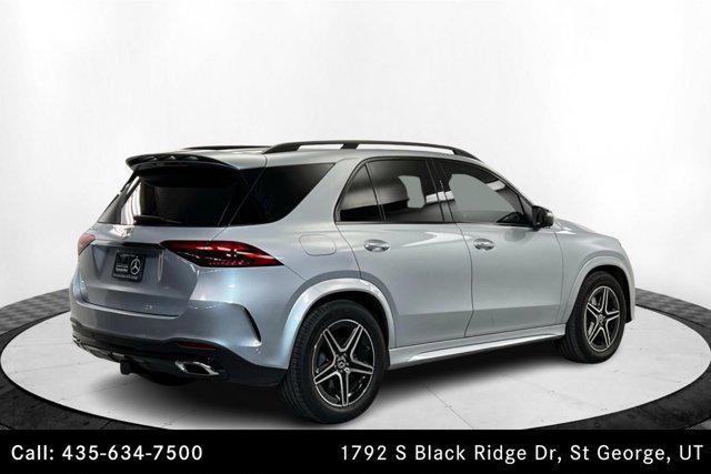 used 2025 Mercedes-Benz GLE 350 car, priced at $63,734