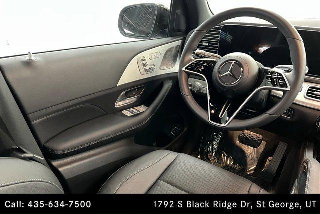 used 2025 Mercedes-Benz GLE 350 car, priced at $63,734