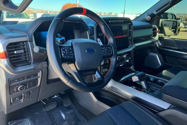 used 2022 Ford F-150 car, priced at $79,950