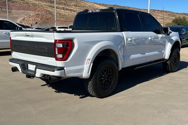 used 2022 Ford F-150 car, priced at $79,950