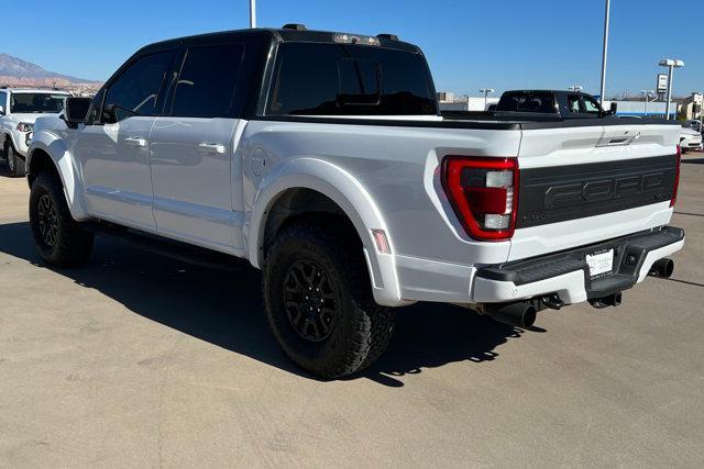 used 2022 Ford F-150 car, priced at $79,950