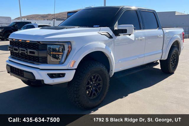 used 2022 Ford F-150 car, priced at $79,950