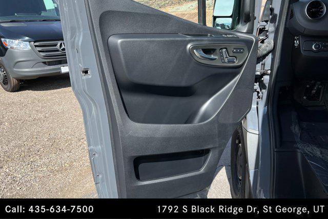 used 2024 Mercedes-Benz Sprinter 2500 car, priced at $59,998