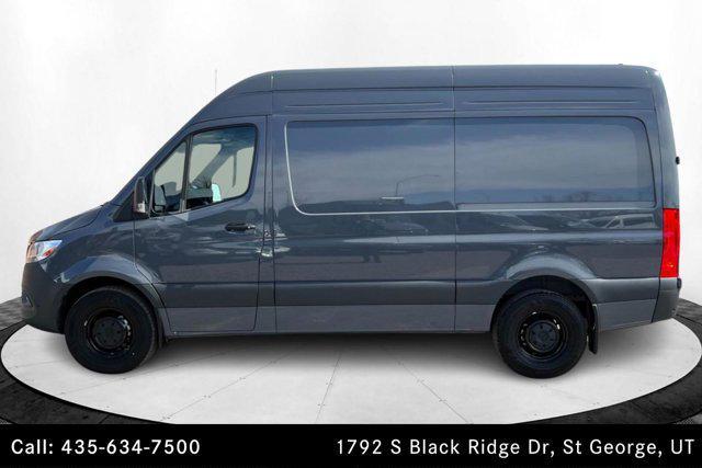 used 2024 Mercedes-Benz Sprinter 2500 car, priced at $59,998
