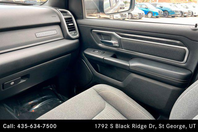 used 2019 Ram 1500 car, priced at $26,520
